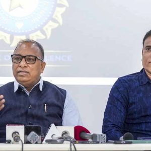 BCCI નો મોટો નિર્ણય: હવે સિલેક્શન કમિટીની તમામ બેઠકોમાં હાજર રહેશે VVS લક્ષ્મણ