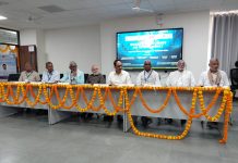 IIT (BHU) ખાતે નદીઓના પુનરુત્થાન માટે સમયબદ્ધ રોડમેપ તૈયાર કરવા હાકલ