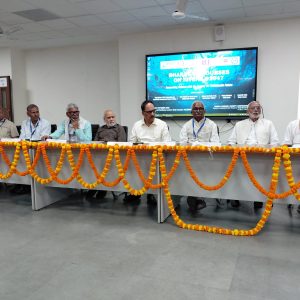 IIT (BHU) ખાતે નદીઓના પુનરુત્થાન માટે સમયબદ્ધ રોડમેપ તૈયાર કરવા હાકલ