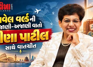 Inside the World of Travel: A Conversation with Mrs. Veena Patil, founder of Veena World