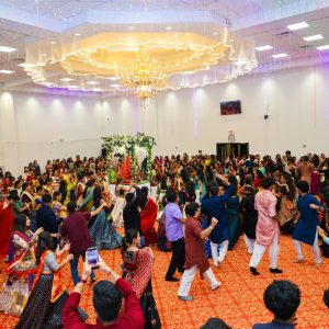 અમેરિકામાં શ્રી સ્વામિનારાયણ સનાતન મંદિરમાં નવરાત્રીની ભવ્ય ઉજવણી