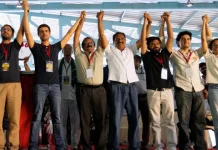 જ્ઞાનેશ કુમાર સામે CJPના પ્રદર્શનમાં ધ્રુવ રાઠી અને પ્રકાશ રાજ જોડાયા