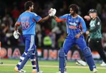 IND vs NZ: બીજી T20 મેચમાં ભારતે ન્યૂઝિલેન્ડને 4 વિકેટે હરાવ્યું