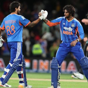 IND vs NZ: બીજી T20 મેચમાં ભારતે ન્યૂઝિલેન્ડને 4 વિકેટે હરાવ્યું