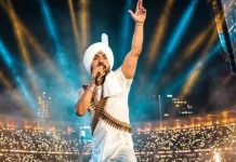 દિલજિત દોસાંજેના શોની મંજૂરી આપવાનો દિલ્હી પોલીસનો ઇનકાર