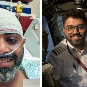 કેપ્ટન સ્મિતની તબિયતમાં સુધારો: UAE માં ભારતીય દૂતાવાસે આપ્યું મહત્વનું હેલ્થ અપડેટ