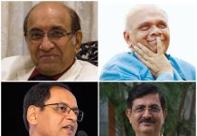 મુંબઈ: વિલે પાર્લેના કલાગુર્જરી ખાતે ‘ચોપાલ – ચોતરે વાતો’ કાર્યક્રમ યોજાશે