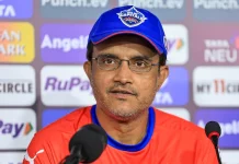 IPL 2027: દિલ્હી કેપિટલ્સે સૌરવ ગાંગુલીને બનાવ્યા મુખ્ય કોચ